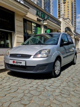  Ford Fiesta 2008 , 388000 , 