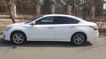  Nissan Teana 2014 , 1430000 , 