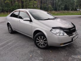  Nissan Primera 2002 , 665000 , 