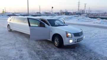 SRX, 2004