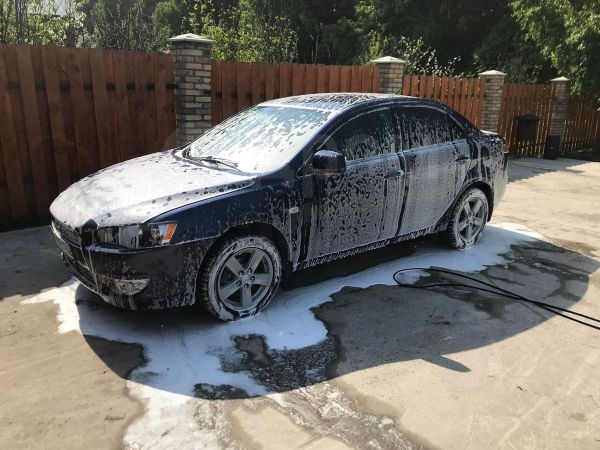  Mitsubishi Lancer 2008 , 750000 , 