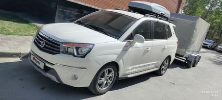    SsangYong Korando Turismo 2014 , 2525000 , 