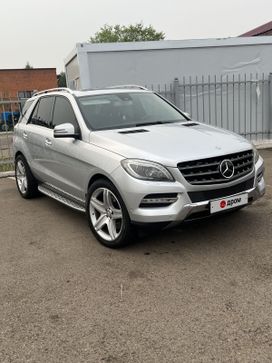 SUV   Mercedes-Benz M-Class 2012 , 3050000 , 