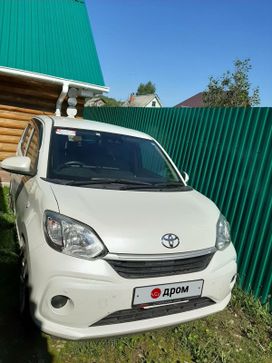  Toyota Passo 2018 , 1235000 , 