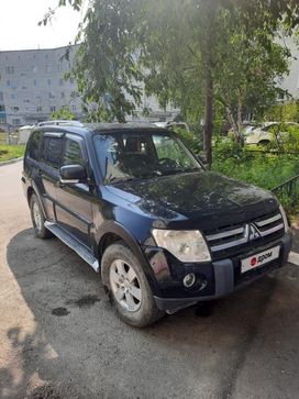 SUV   Mitsubishi Pajero 2007 , 1300000 , 