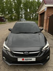  Impreza, 2021