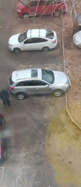 SUV   Opel Antara 2012 , 1100000 , 