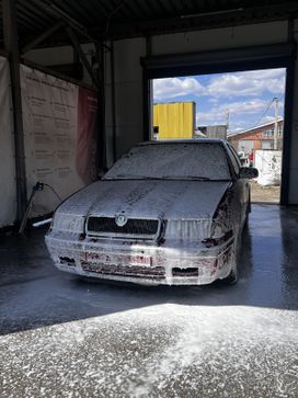  Skoda Octavia 1997 , 222000 , 
