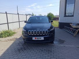 SUV   Jeep Cherokee 2017 , 1825000 ,  