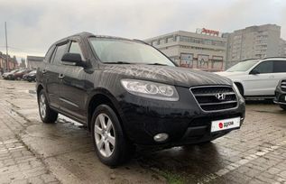 SUV   Hyundai Santa Fe 2008 , 1097000 , 