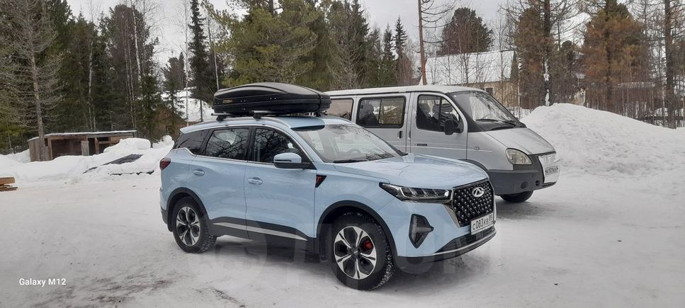 SUV   Chery Tiggo 7 Pro Max 2023 , 1800000 , 