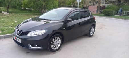  Nissan Tiida 2015 , 1200000 , 