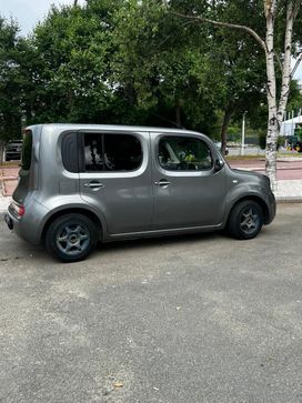  Nissan Cube 2011 , 550000 , 