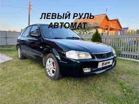  Mazda 323 2000 , 350000 , 