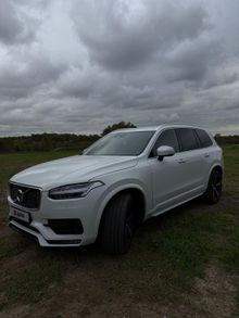  XC90, 2018
