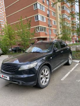 SUV   Infiniti FX45 2007 , 850000 , 
