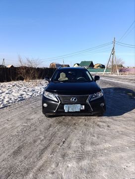 SUV   Lexus RX270 2012 , 2800000 , 