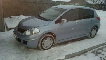 Nissan Tiida 2011 , 425000 , 
