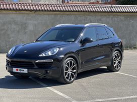 SUV   Porsche Cayenne 2011 , 2800000 , 