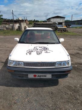 Toyota Corolla 1991 , 155000 , 