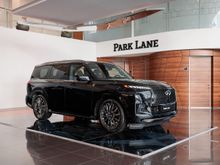  QX80, 2024