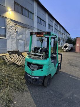   Mitsubishi FD15 2000 , 1090000 , 