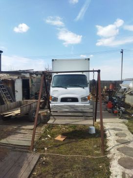  Hyundai HD78 2010 , 1500000 , 
