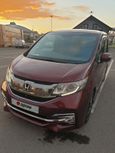 Минивэн или однообъемник Honda Stepwgn 2015 года, 2399000 рублей, 