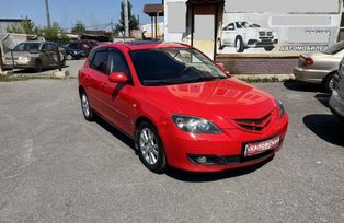  Mazda Mazda3 2008 , 570000 , 