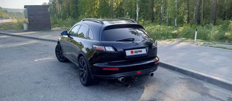 SUV   Infiniti FX45 2003 , 1200000 , 