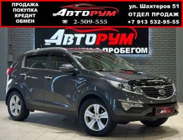 SUV   Kia Sportage 2012 , 1497000 , 