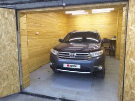 SUV   Toyota Highlander 2012 , 2050000 , 
