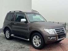 Pajero, 2017