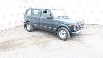 SUV    4x4 2131  2020 , 700000 , 