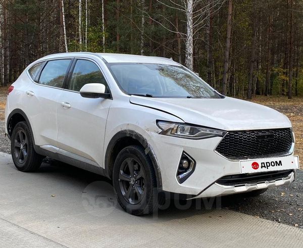 SUV   Haval F7 2020 , 799000 , 