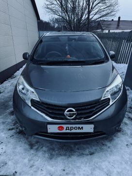  Nissan Note 2014 , 570000 , 