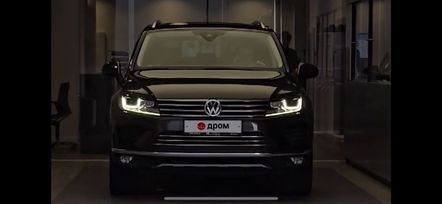 SUV   Volkswagen Touareg 2017 , 3850000 , 