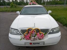  Lincoln Town Car 2003 , 555555 , 
