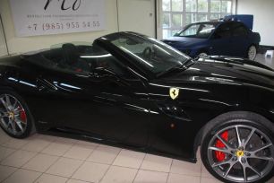   Ferrari California 2011 , 7999999 , 