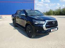  Toyota Hilux 2022 , 6120000 , 