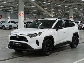 SUV   Toyota RAV4 2021 , 3320000 , 