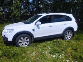 SUV   Chevrolet Captiva 2010 , 1150000 , 