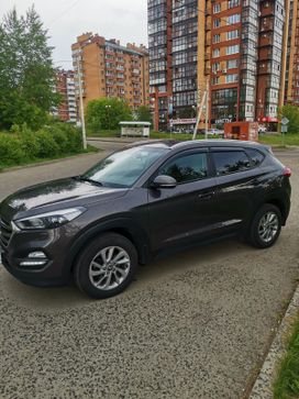 SUV   Hyundai Tucson 2016 , 2100000 , 