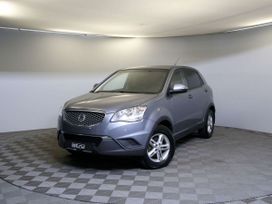 SUV   SsangYong Actyon 2013 , 599000 , -
