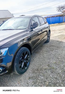 SUV   Audi Q5 2010 , 1420000 , 