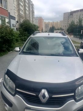  Renault Sandero Stepway 2018 , 1100000 , 