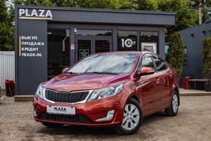  Kia Rio 2012 , 829000 , 