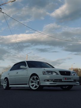  Toyota Cresta 1998 , 570000 , 