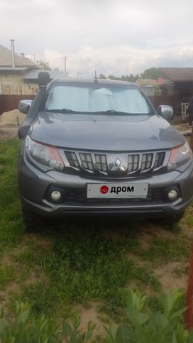  Mitsubishi L200 2017 , 2200000 , 
