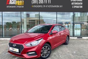  Hyundai Solaris 2018 , 1200000 , 